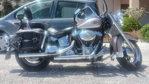 Harley-Davidson 1584 Heritage Classic (2006 - 07) - FLSTC  (9)