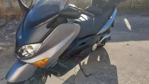 Yamaha T-Max 500 (2004 - 07) 