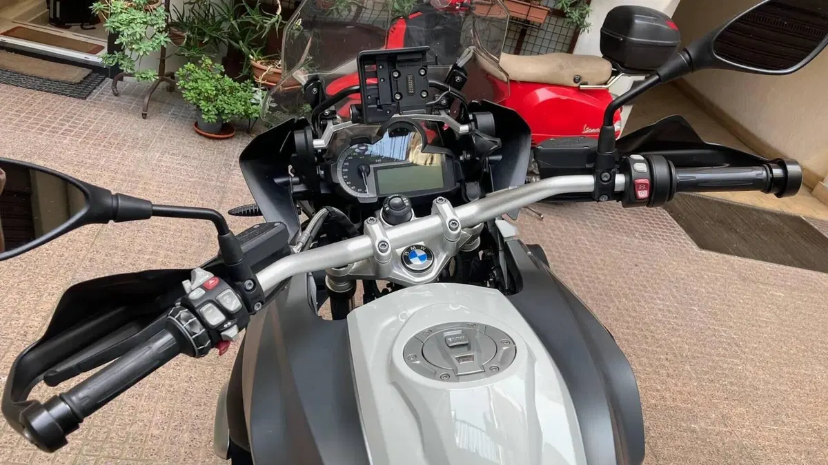 Bmw R 1200 GS (2013 - 16)  (2)