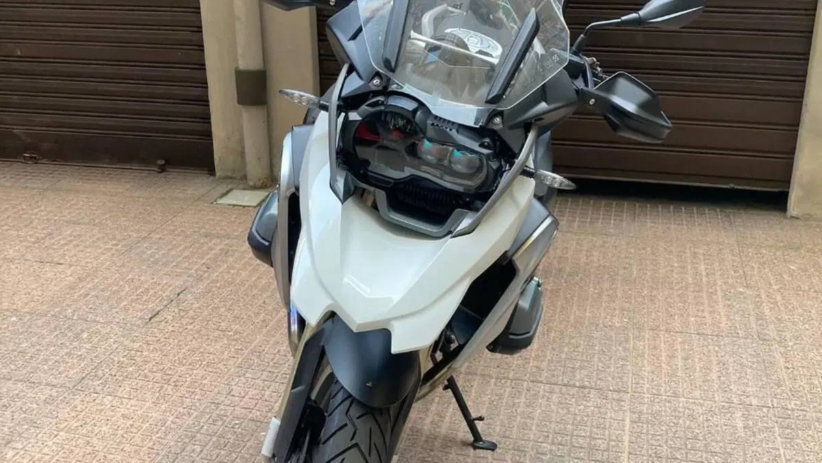 Bmw R 1200 GS (2013 - 16)  (3)
