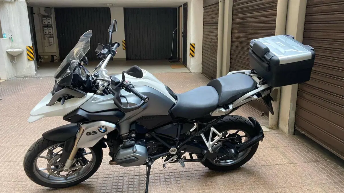 Bmw R 1200 GS (2013 - 16)  (4)