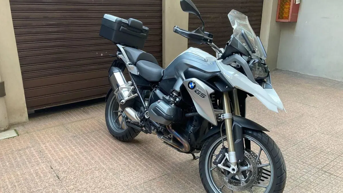 Bmw R 1200 GS (2013 - 16)  (5)