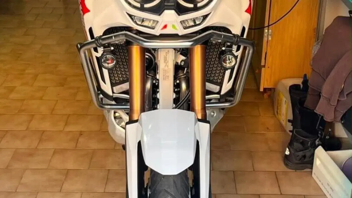 Honda Africa Twin CRF 1100L Adventure Sports (2024 - 26)  (2)