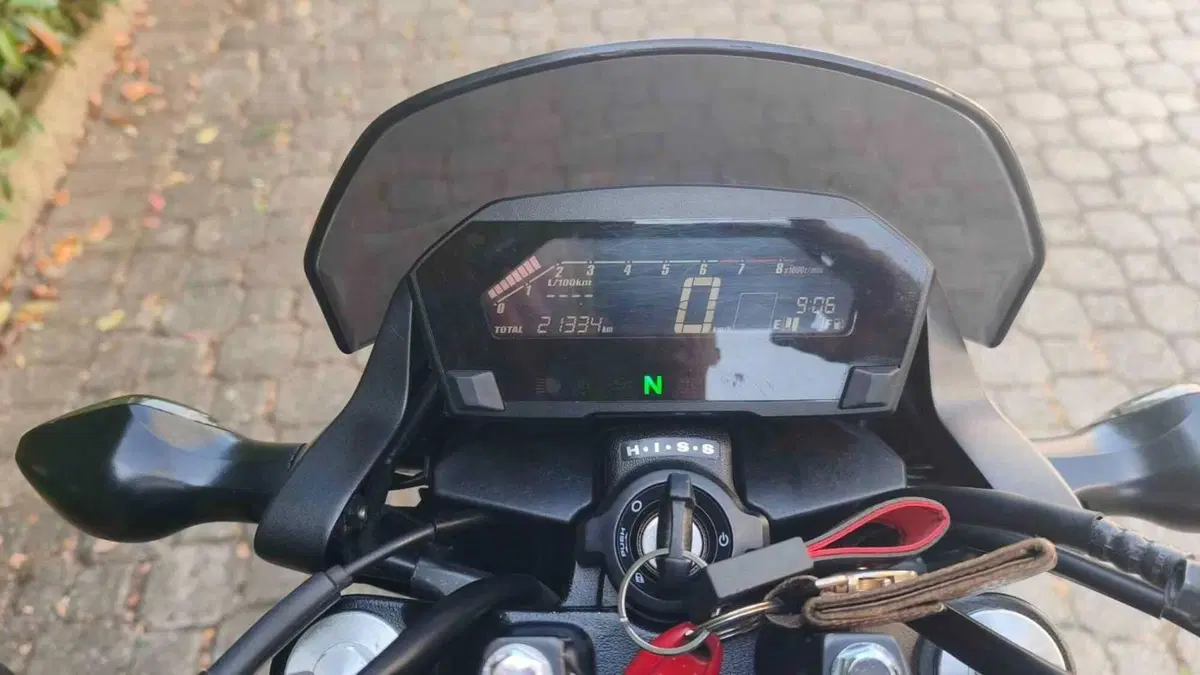 Honda NC750S DCT ABS (2016 -20)  (2)