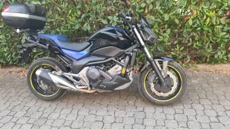 Honda NC750S DCT ABS (2016 -20) usata