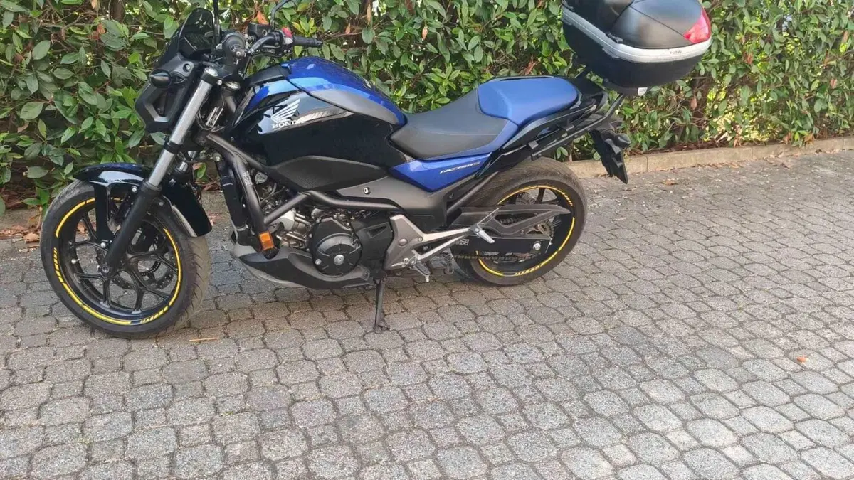 Honda NC750S DCT ABS (2016 -20)  (3)