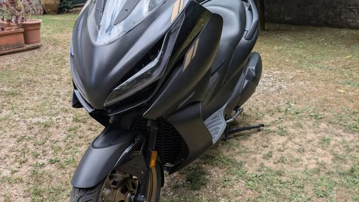 Zontes ZT350-E (2023 - 25) 