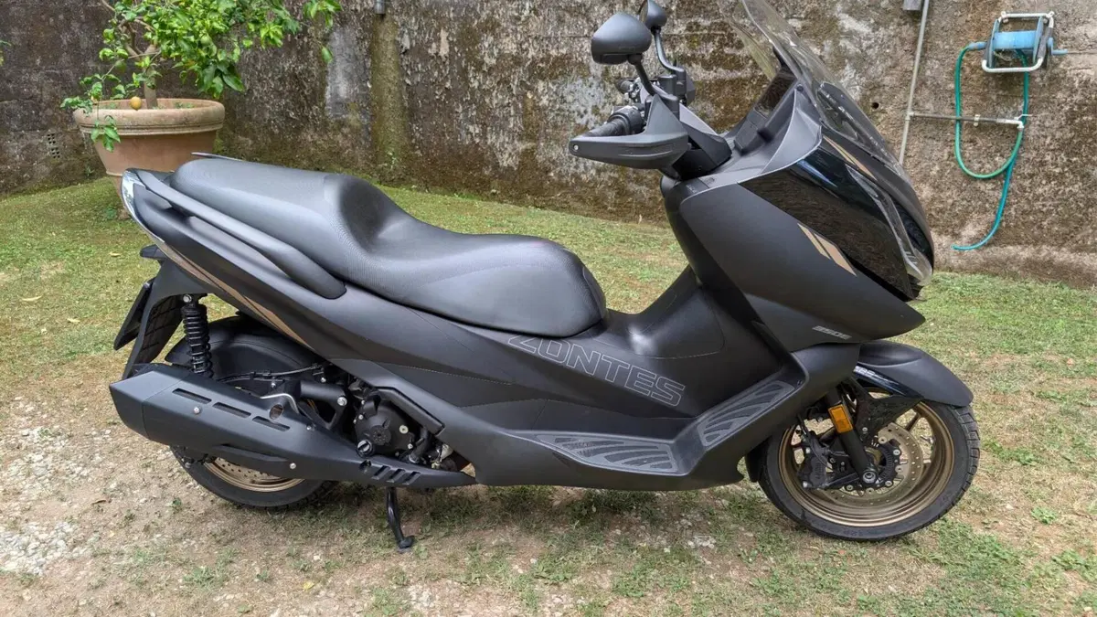 Zontes ZT350-E (2023 - 25)  (3)