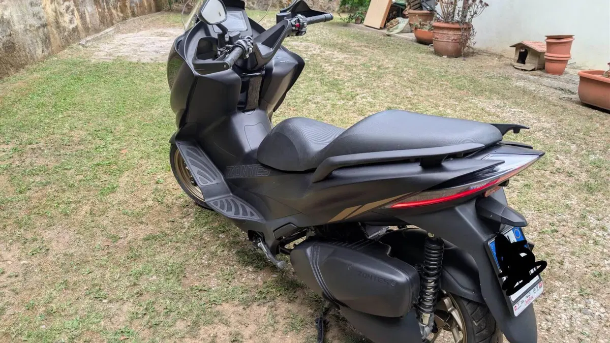 Zontes ZT350-E (2023 - 25)  (5)