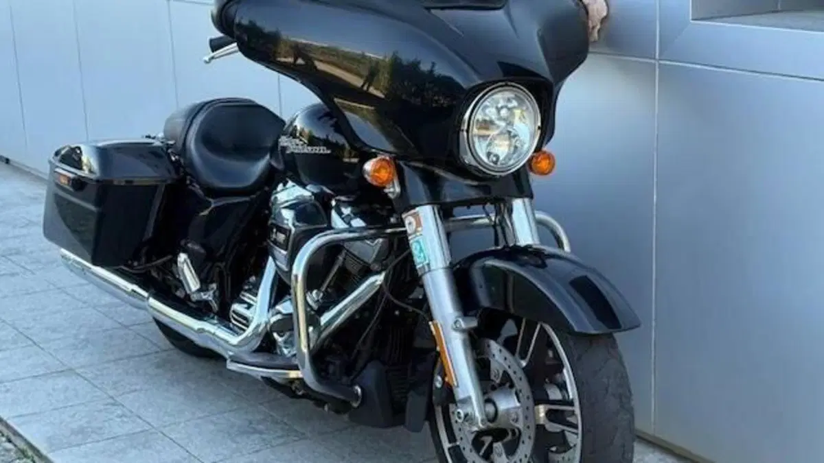 Harley-Davidson 750 Street (2017 - 20) - XG 750 