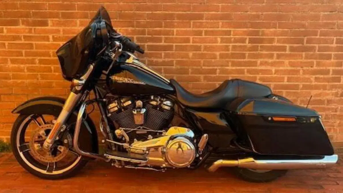 Harley-Davidson 750 Street (2017 - 20) - XG 750  (3)