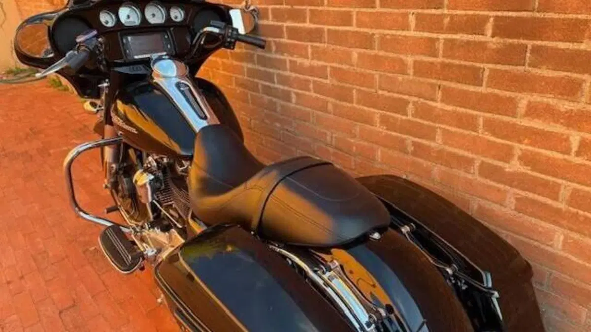 Harley-Davidson 750 Street (2017 - 20) - XG 750  (5)