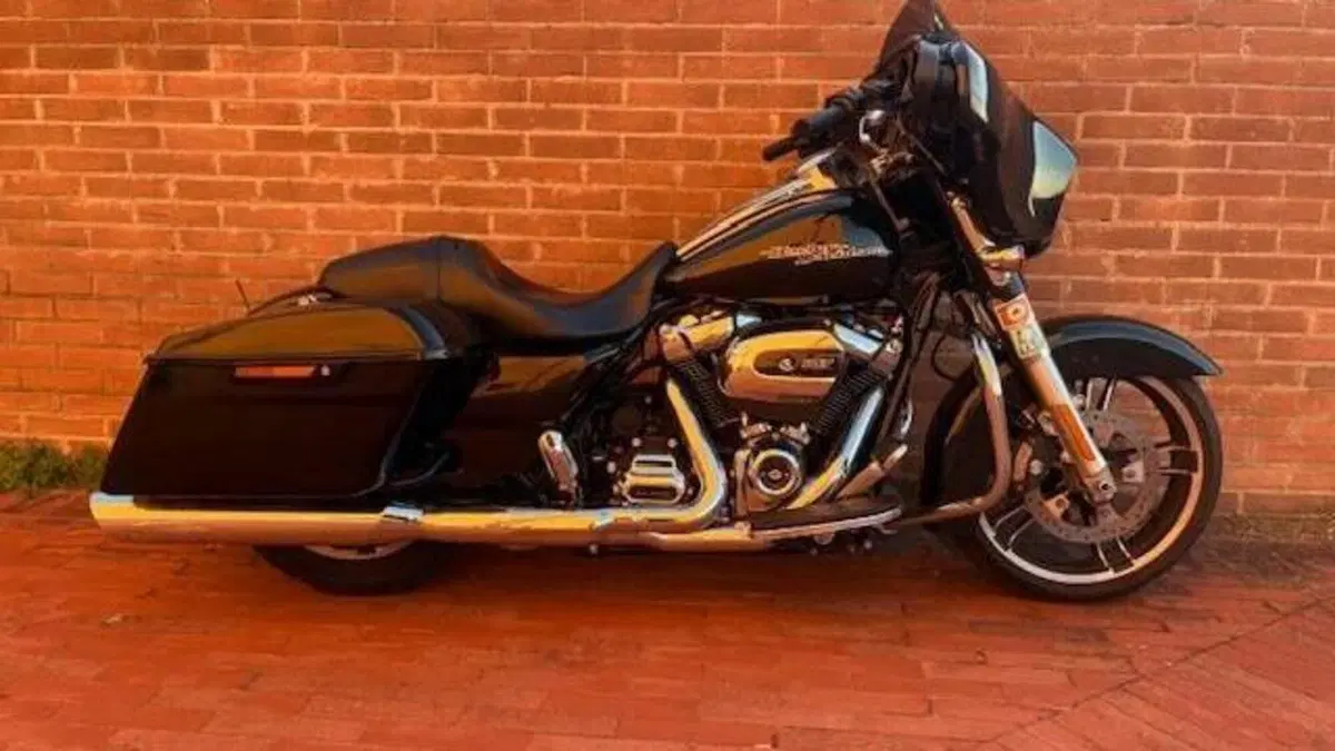 Harley-Davidson 750 Street (2017 - 20) - XG 750  (7)