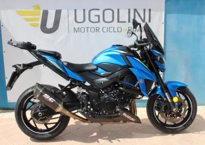 Suzuki GSX S 750 Yugen (2018 - 20) - Annuncio 10063118