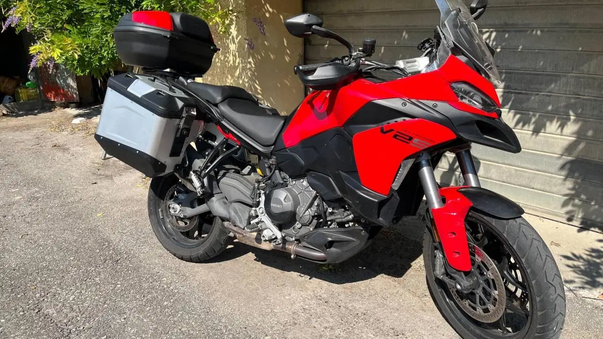 Ducati Multistrada V2 S (2025 - 26) 