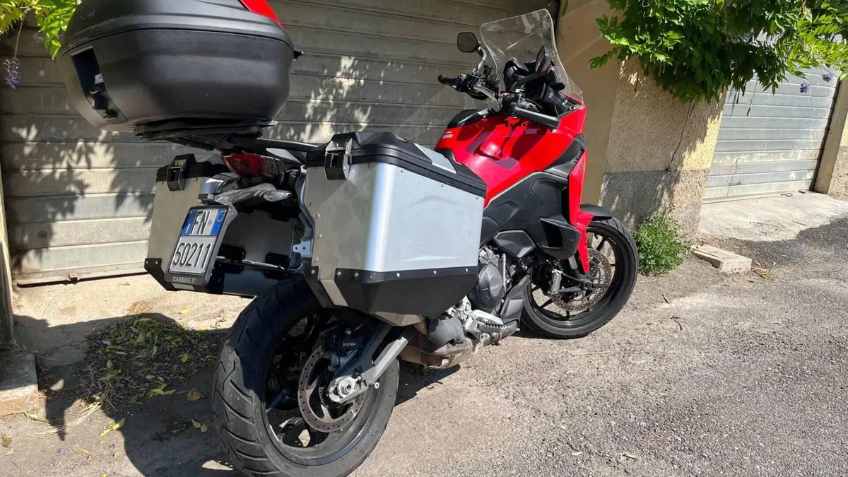 Ducati Multistrada V2 S (2025 - 26)  (4)