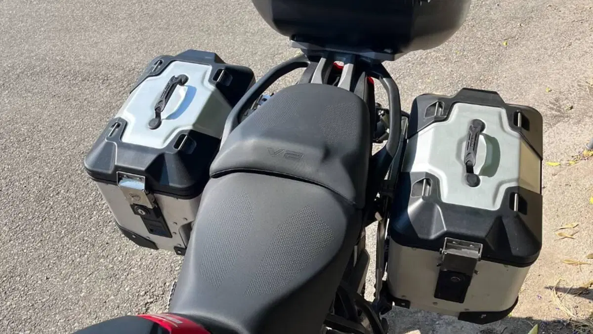 Ducati Multistrada V2 S (2025 - 26)  (6)