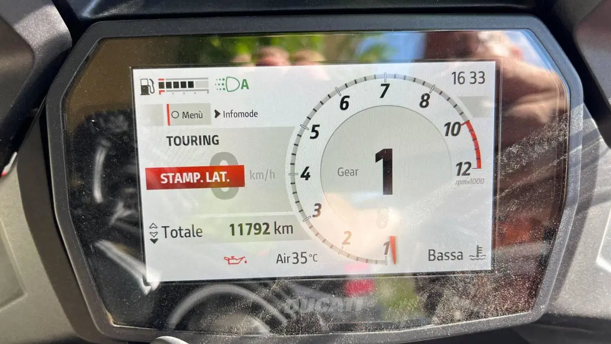 Ducati Multistrada V2 S (2025 - 26)  (7)