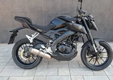 Yamaha MT-125 ABS (2017 - 19) - Annuncio 10063119