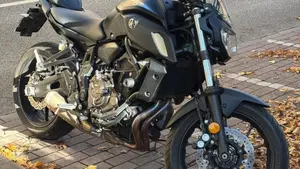 Yamaha MT-07 (2018 - 20) 