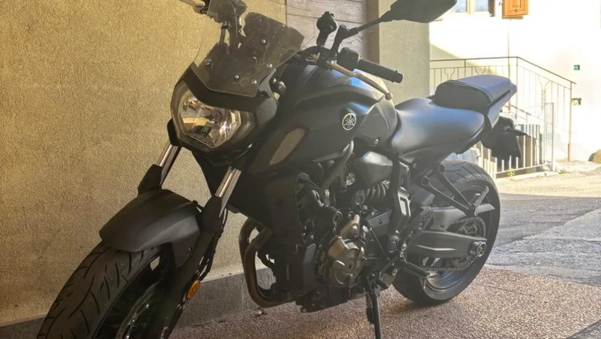 Yamaha MT-07 (2018 - 20)  (2)