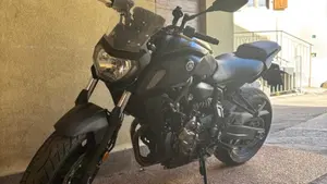 Yamaha MT-07 (2018 - 20)  (2)