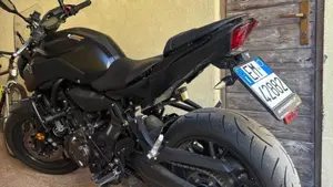 Yamaha MT-07 (2018 - 20)  (3)