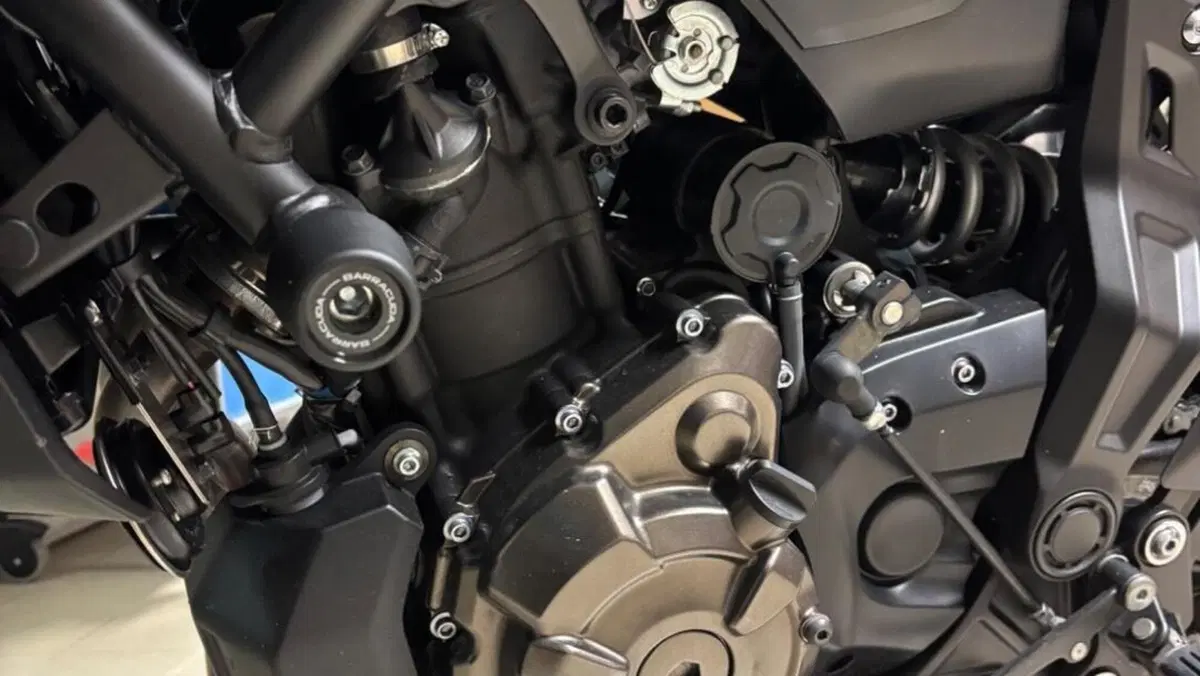 Yamaha MT-07 (2018 - 20)  (4)