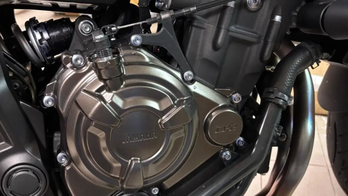 Yamaha MT-07 (2018 - 20)  (5)