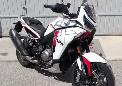 Moto Morini X-Cape 1200 (2026) - Annuncio 10063121
