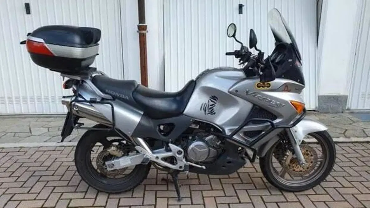Honda Varadero 1000 (2003 - 11)  (2)