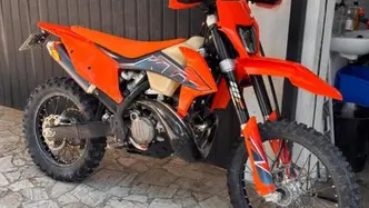 KTM 300 EXC E TPI (2022) usata