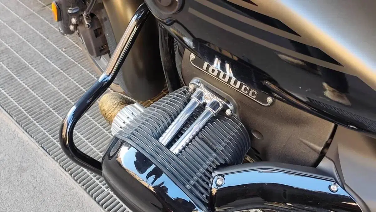 Bmw R 18 B (2021 - 24)  (3)