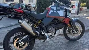Ducati DesertX (2022 - 25) 