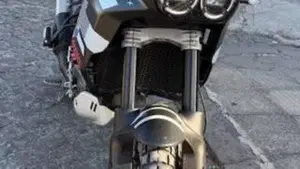 Ducati DesertX (2022 - 25)  (2)