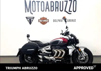 Triumph Rocket 3 R (2019 - 20) - Annuncio 10053940