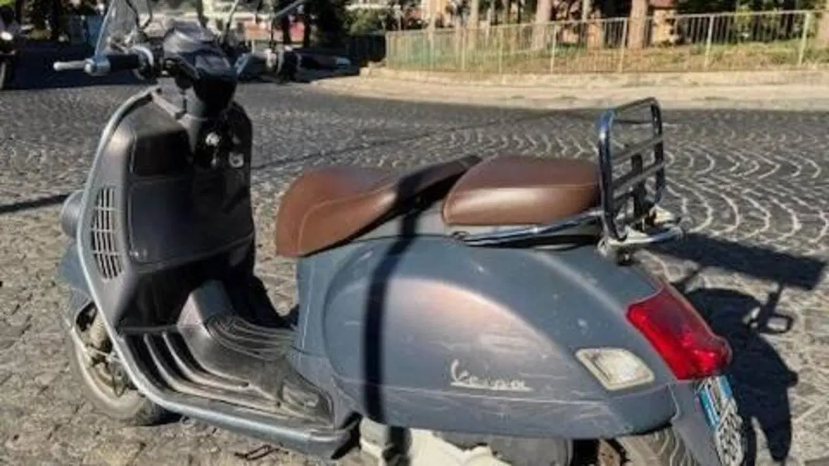 Vespa GTV 250 