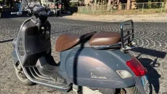 Vespa GTV 250 usata