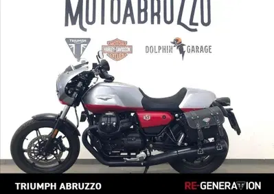 Moto Guzzi V7 Stone Corsa (2023 - 25) - Annuncio 10063139