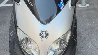 Yamaha T-Max 500 (2001 - 03) usata