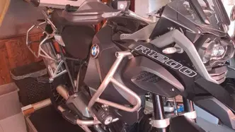 Bmw R 1200 GS Adventure (2017 - 18) usata