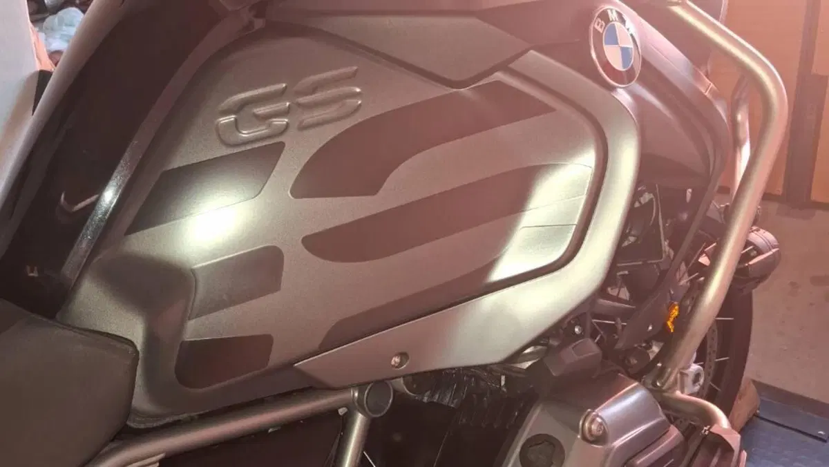 Bmw R 1200 GS Adventure (2017 - 18)  (2)