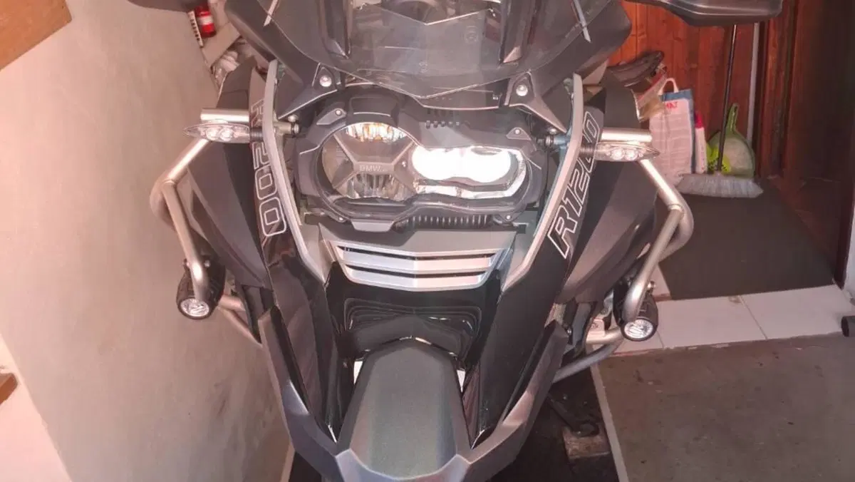 Bmw R 1200 GS Adventure (2017 - 18)  (3)