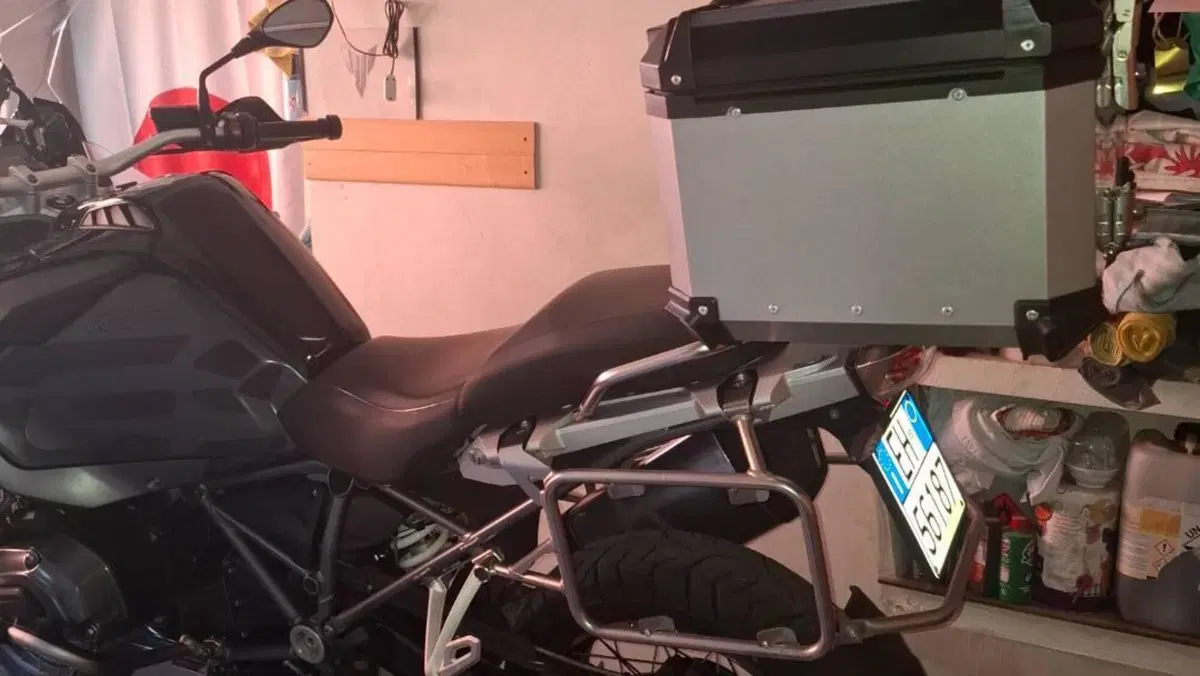Bmw R 1200 GS Adventure (2017 - 18)  (4)