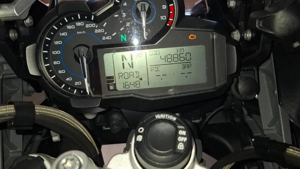 Bmw R 1200 GS Adventure (2017 - 18)  (5)