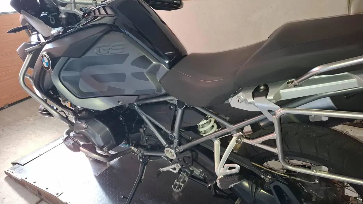 Bmw R 1200 GS Adventure (2017 - 18)  (7)