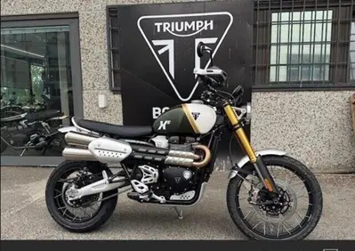 Triumph Scrambler 1200 XE (2026) - Annuncio 10037045