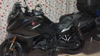 Honda NT 1100 DCT Electronic Suspension (2025 - 26) usata