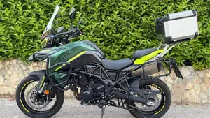 Benelli TRK 702X (2023 - 25) 