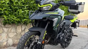 Benelli TRK 702X (2023 - 25)  (2)